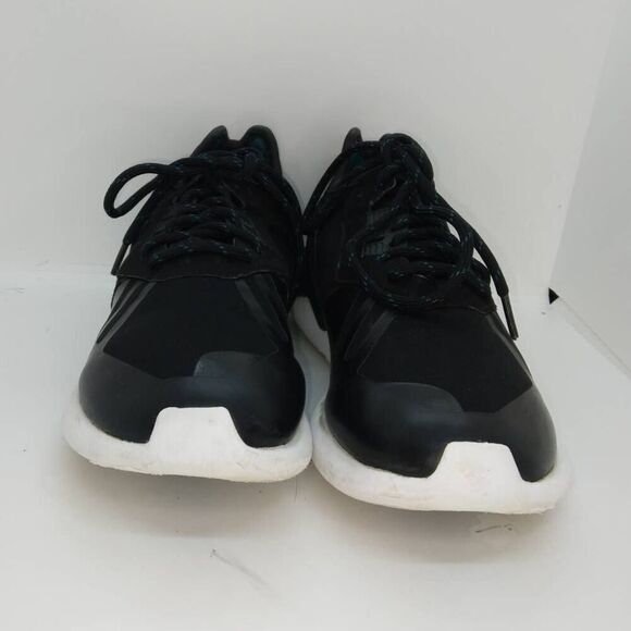 Adidas Tubular Runner Men\'s Black Running Sneakers - Size 8 main image 2